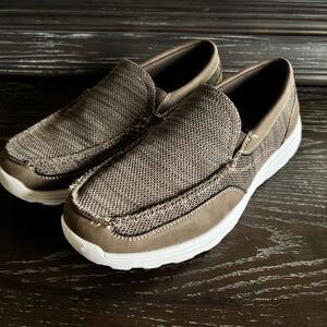 Men’s Comfort Loafers Size 10